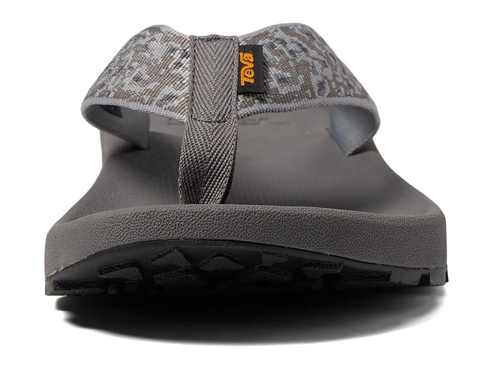 Teva Hydratrek (Vibe Dark Gull Grey) Men's Shoes Product Image