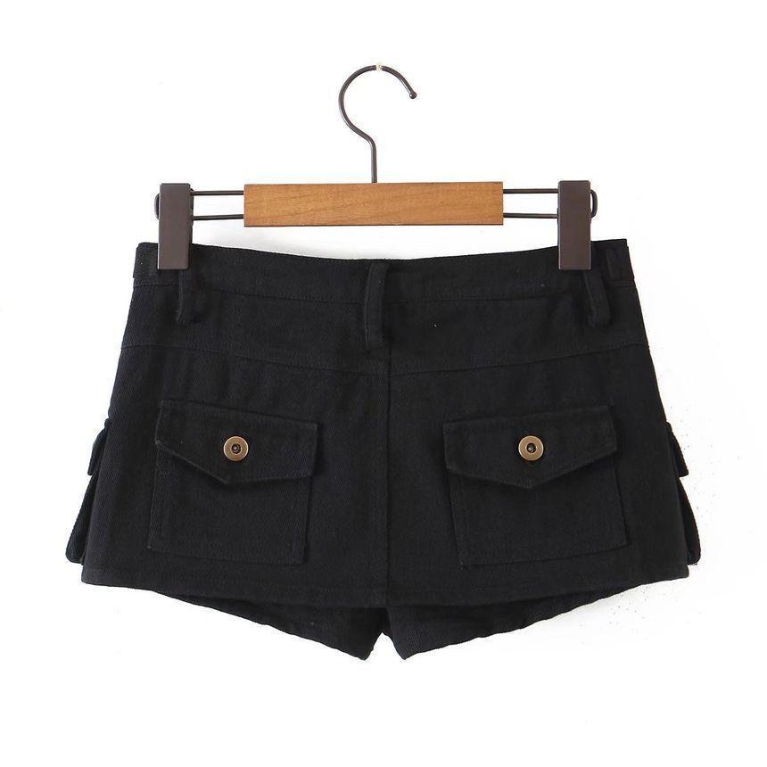 Mini Cargo Skort Product Image
