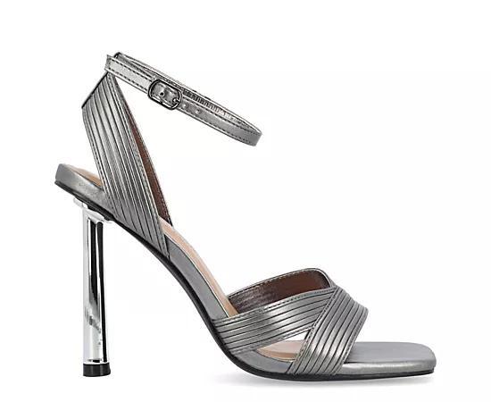 Journee Collection Womens Annette Sandal Product Image