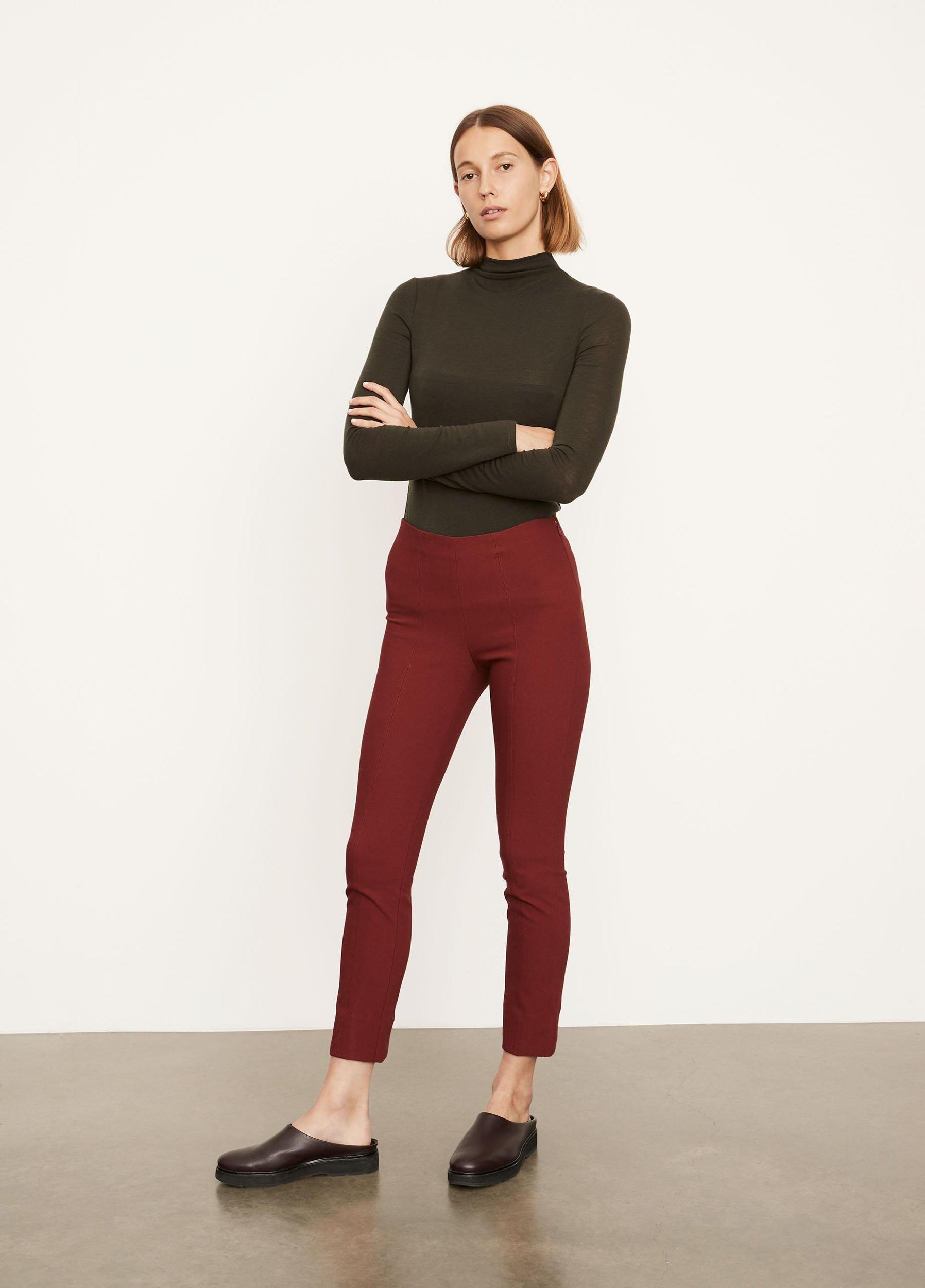Stitch Front Seam Legging Product Image