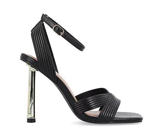 Journee Collection Womens Annette Sandal Product Image