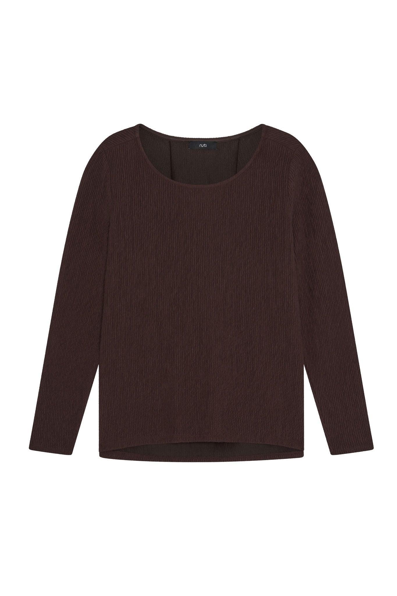 Long Sleeve Basic With an Edge Product Image