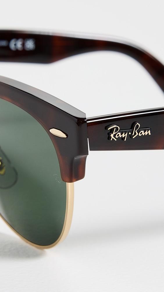 Ray-Ban Clubmaster Way Sunglasses | Shopbop Product Image