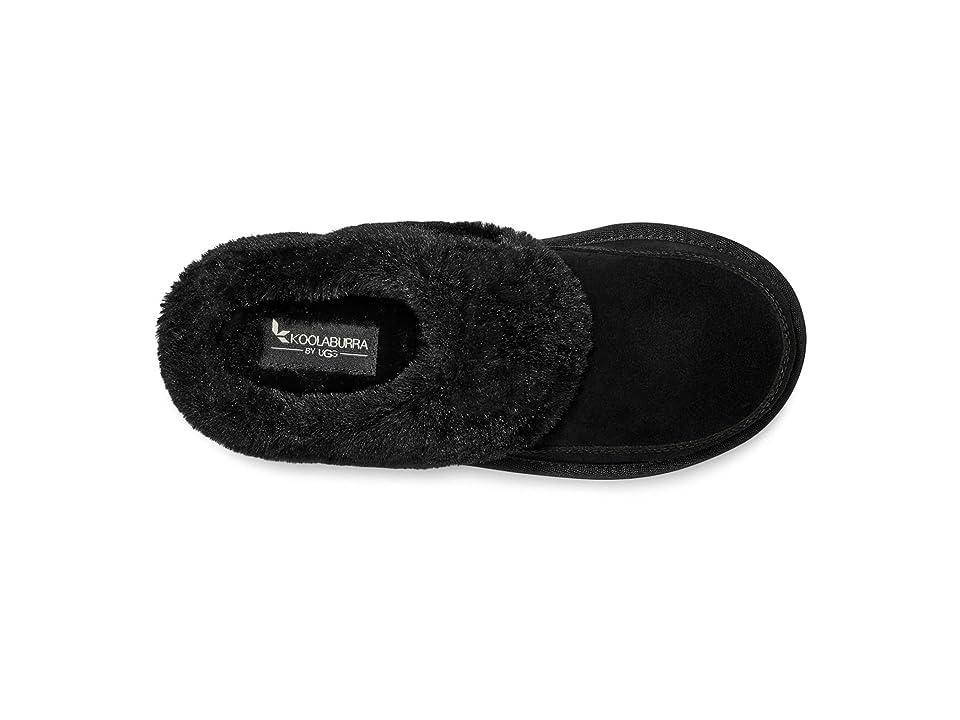 Koolaburra by UGG WOMENS TIZZEY PLATFORM SLIPPER Product Image