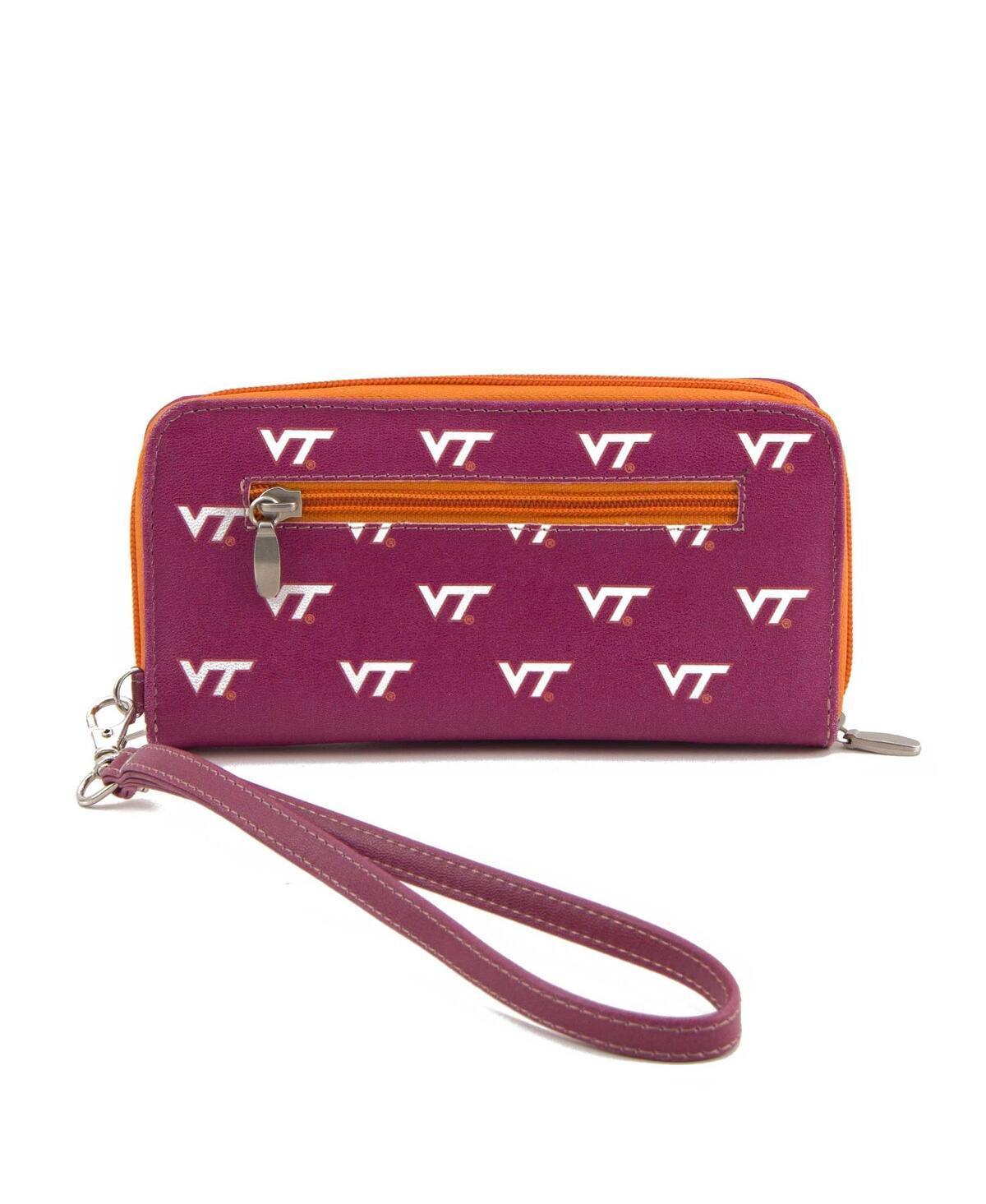 Virginia Tech Hokies Wristlet Product Image