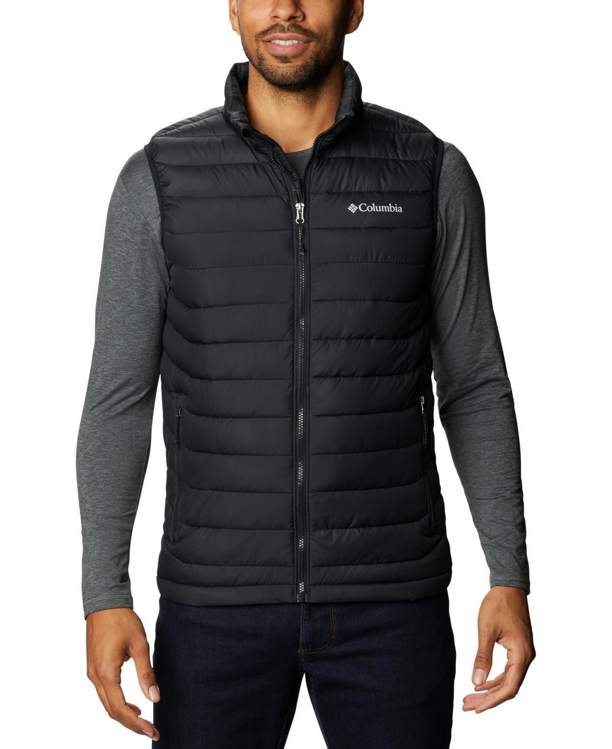 Columbia Men's Powder Lite II Vest- Product Image