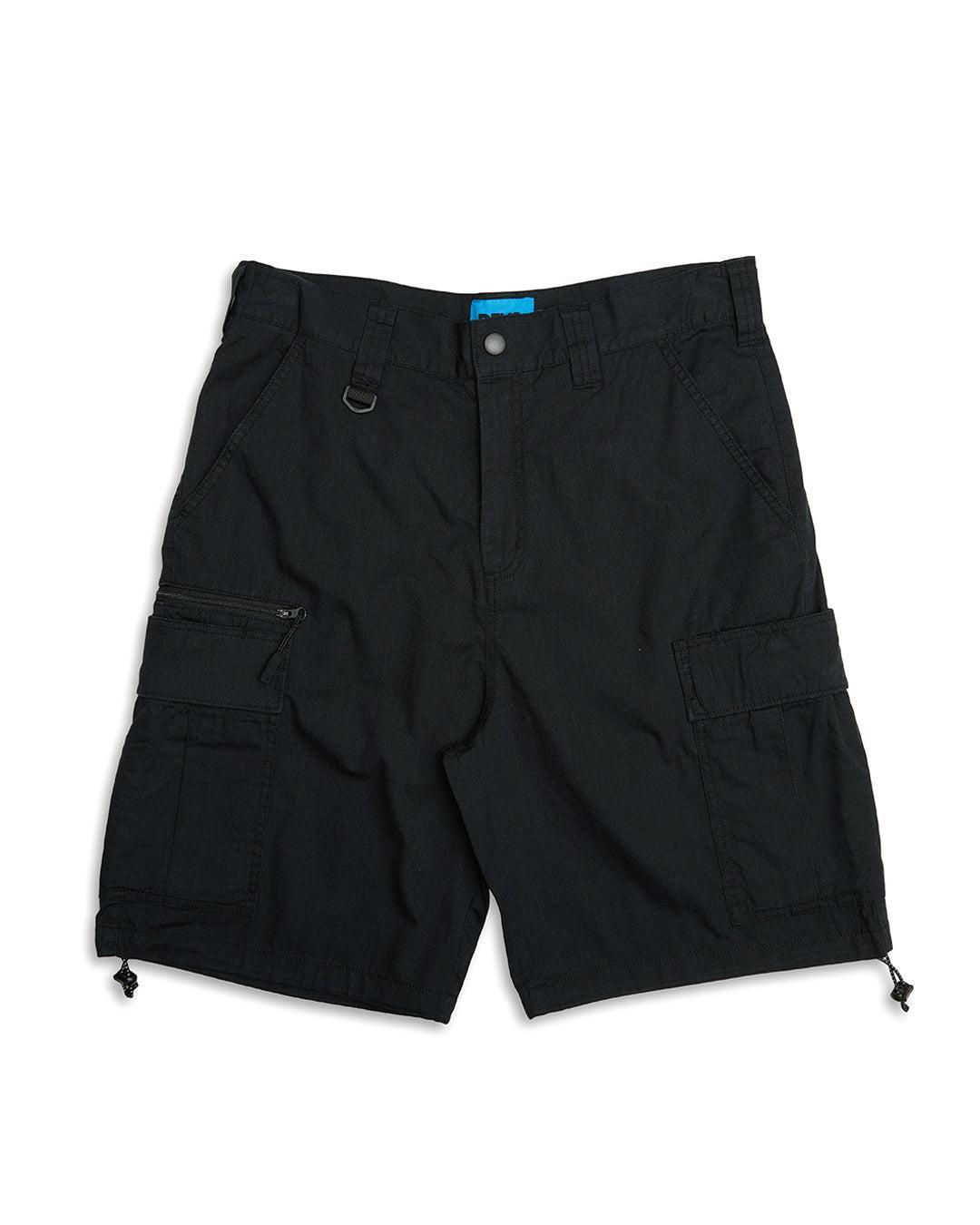 Onshore Cargo Short - Black Product Image