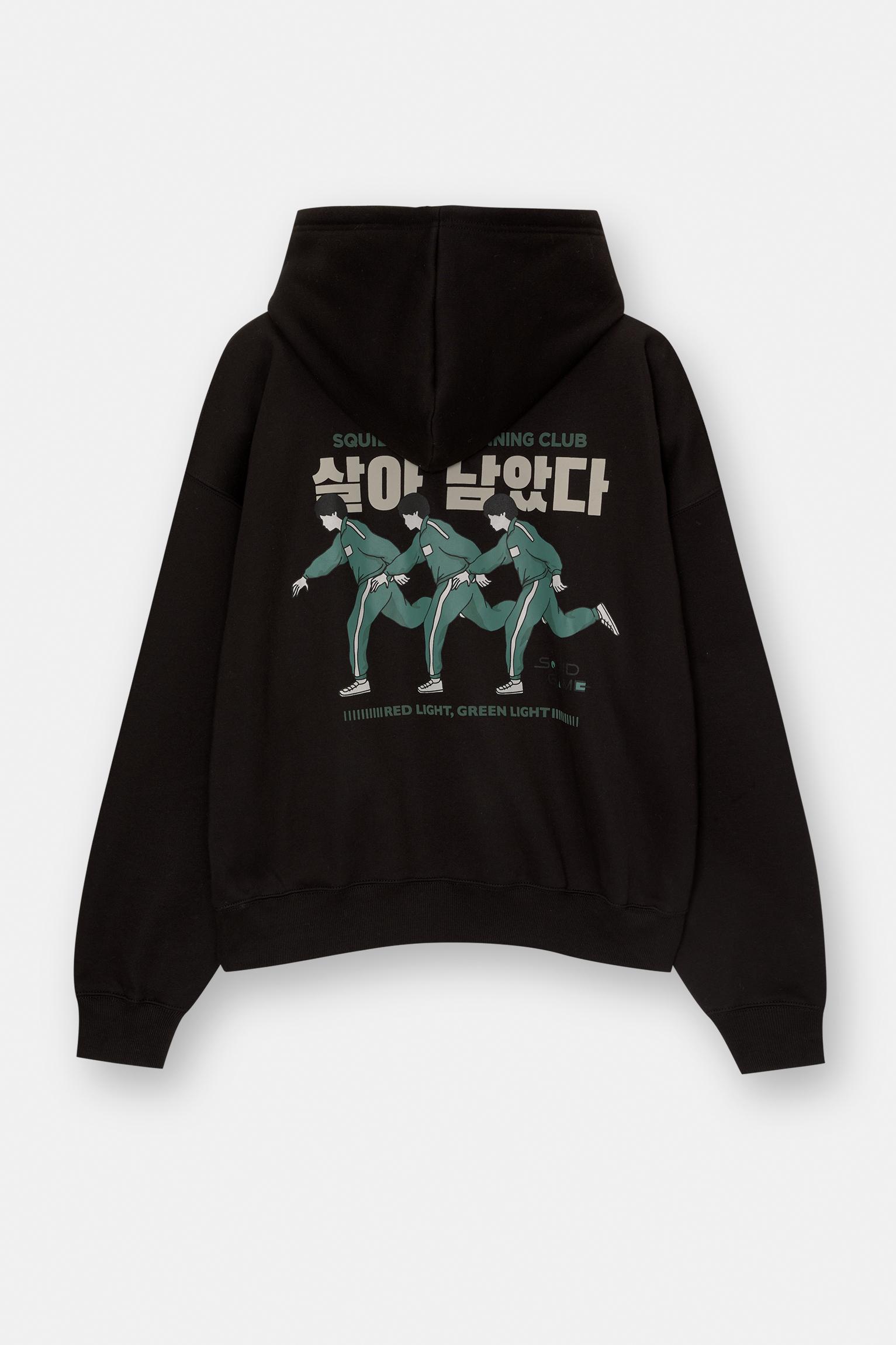Squid Game hoodie Product Image