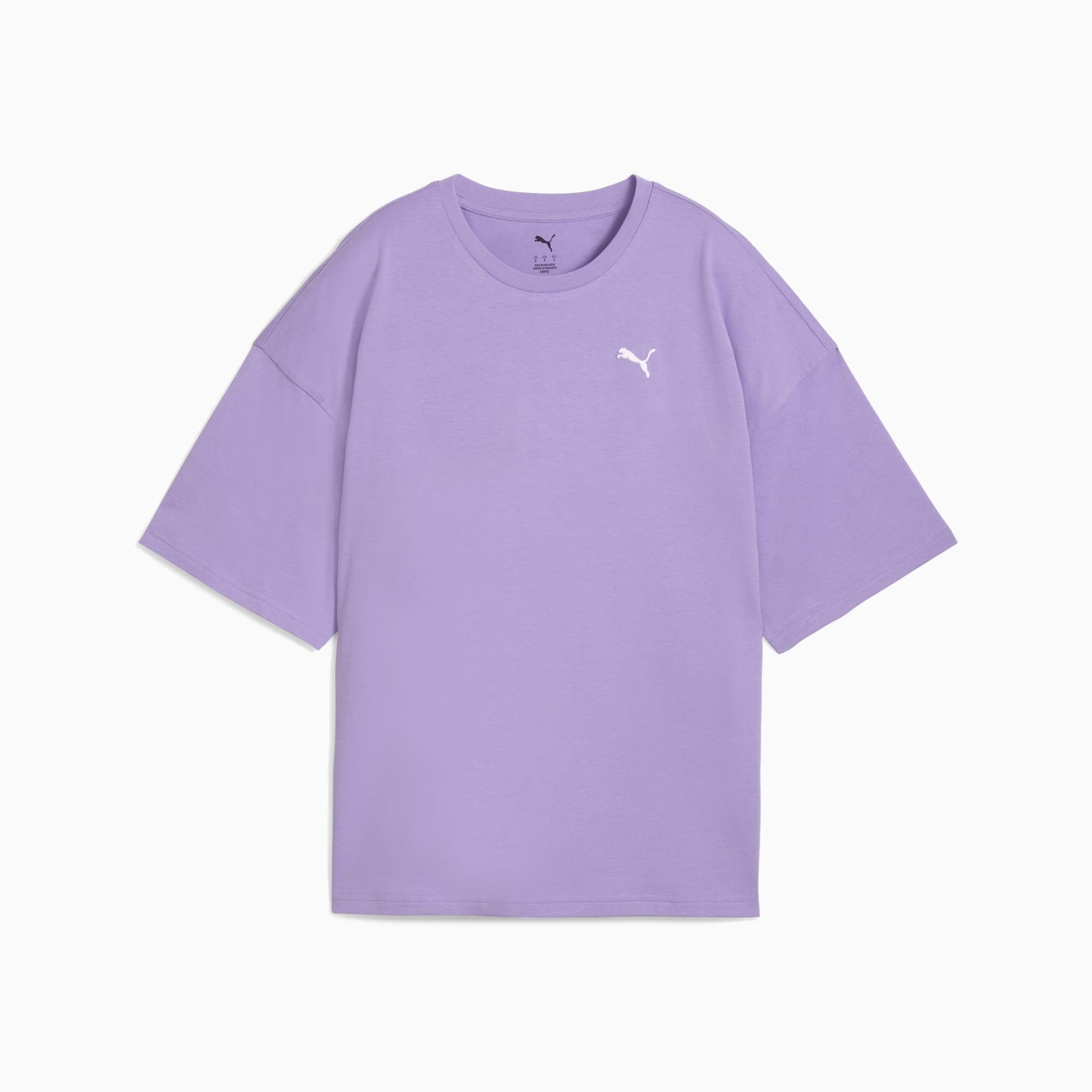 Wardrobe Essentials Women's Oversized Tee Product Image