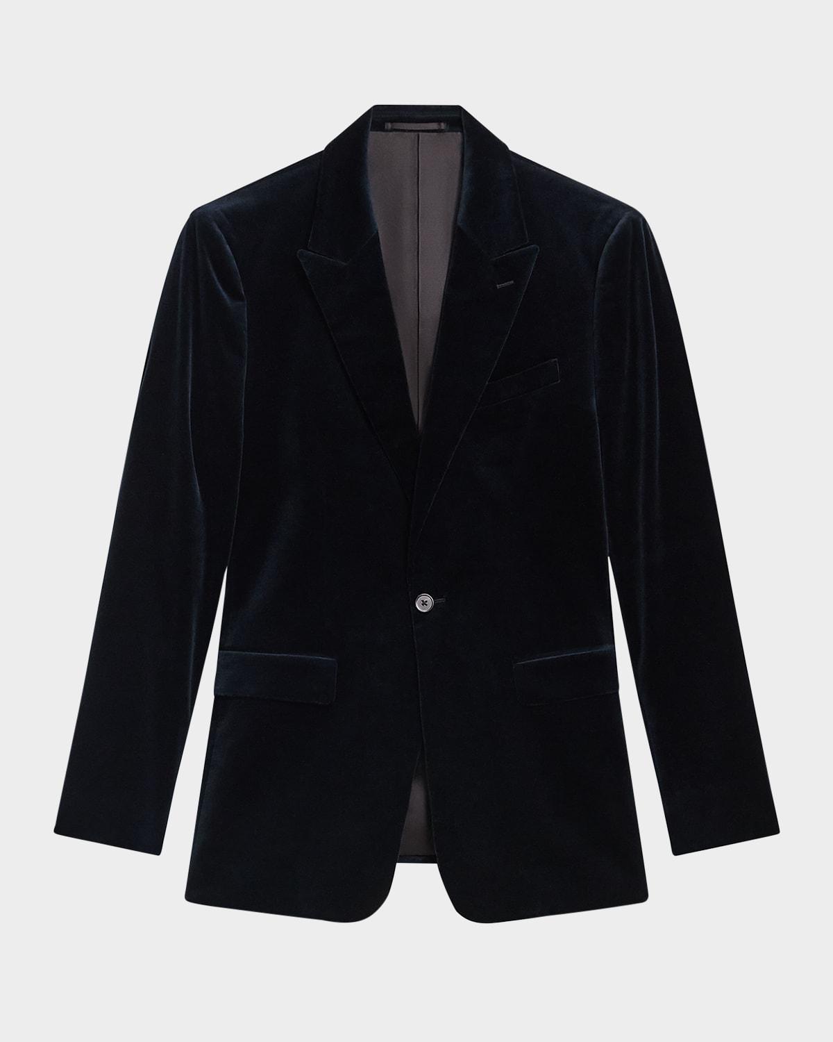 Men's Chambers Velvet Sport Coat Product Image