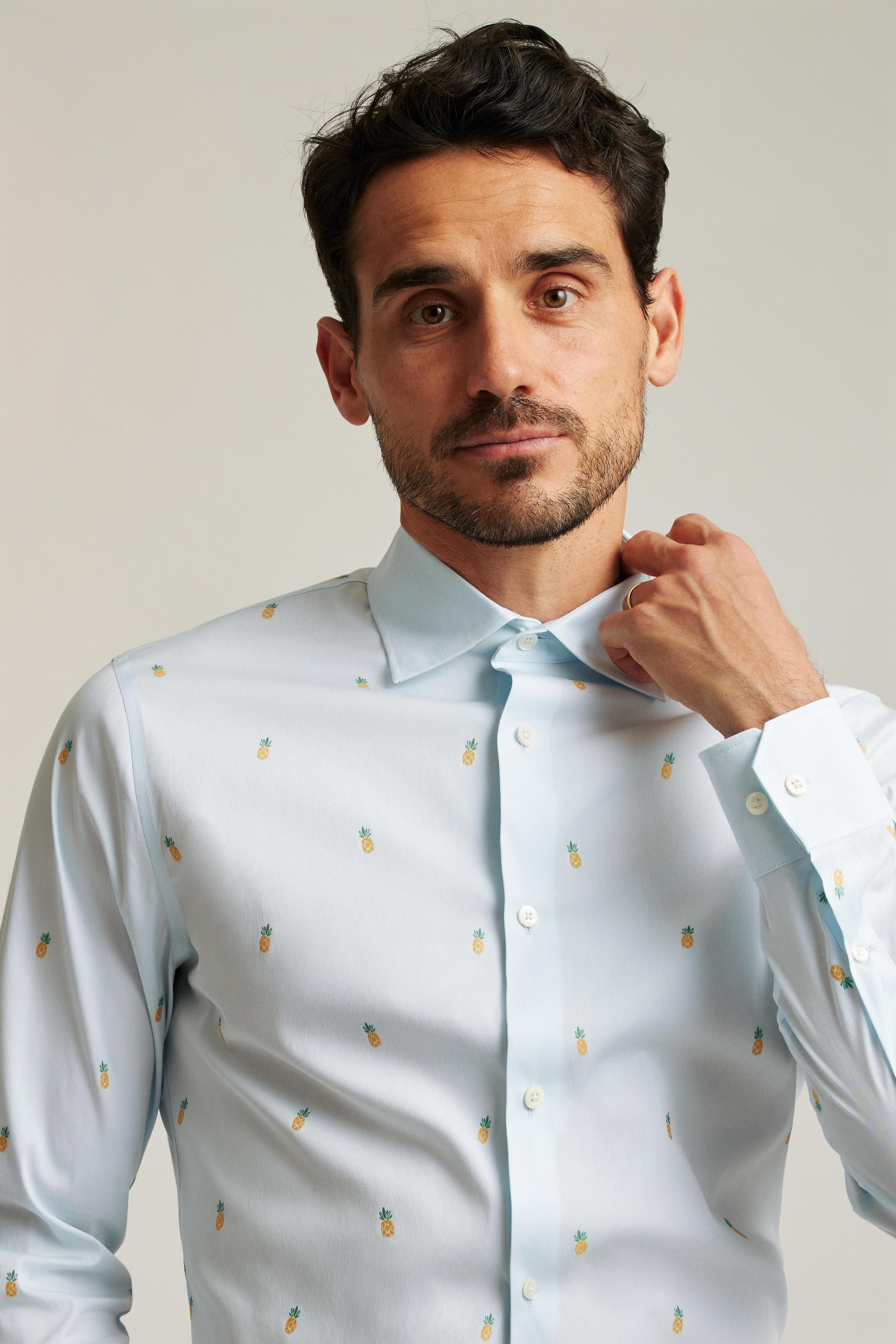 Jetsetter Stretch Dress Shirt Product Image