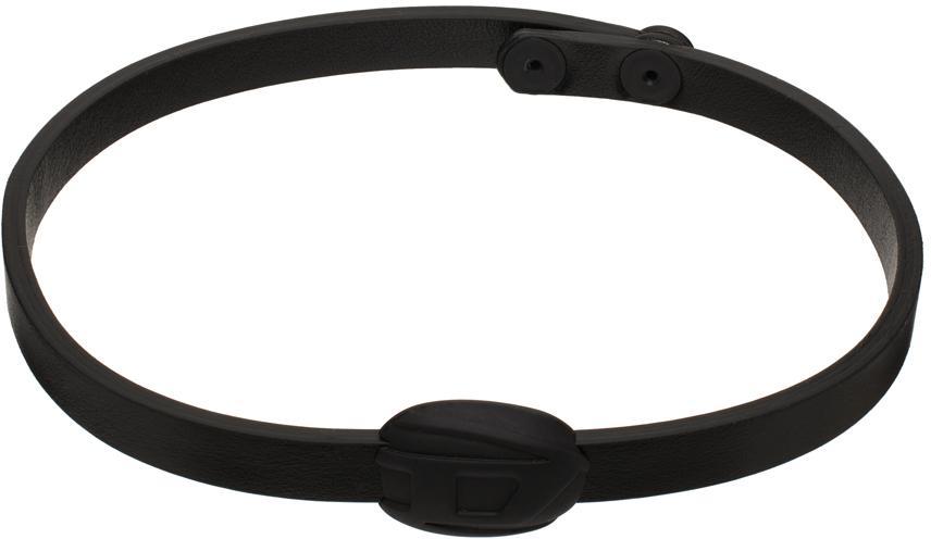 DIESEL Black A-1dr Pod C Bracelet In H8278 Product Image