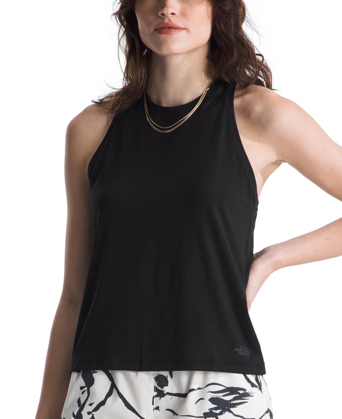 The North Face Womens Dune Sky Standard Tank Top Product Image