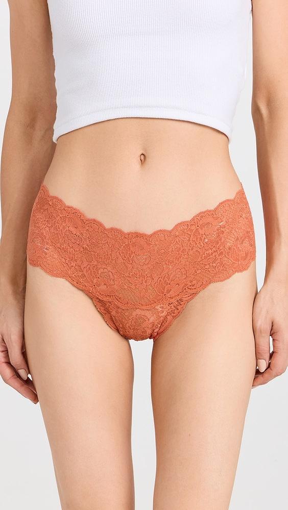 Cosabella Never Say Never Comfie Thong 3 Pack | Shopbop Product Image