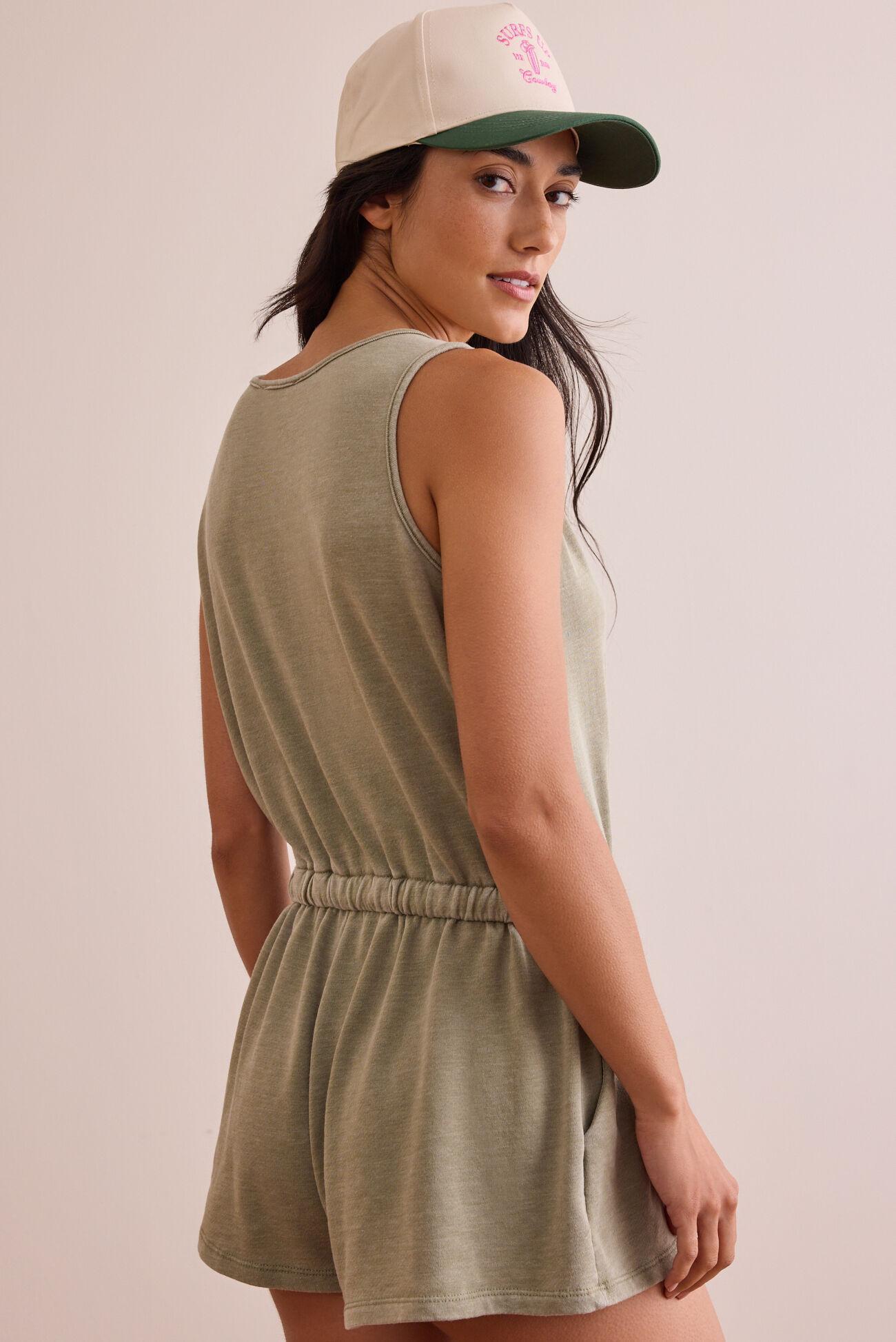 Laid Back Romper Product Image