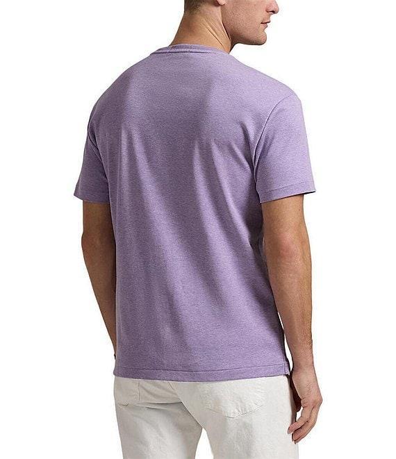 Polo Ralph Lauren Soft Cotton Short Sleeve T-Shirt Product Image