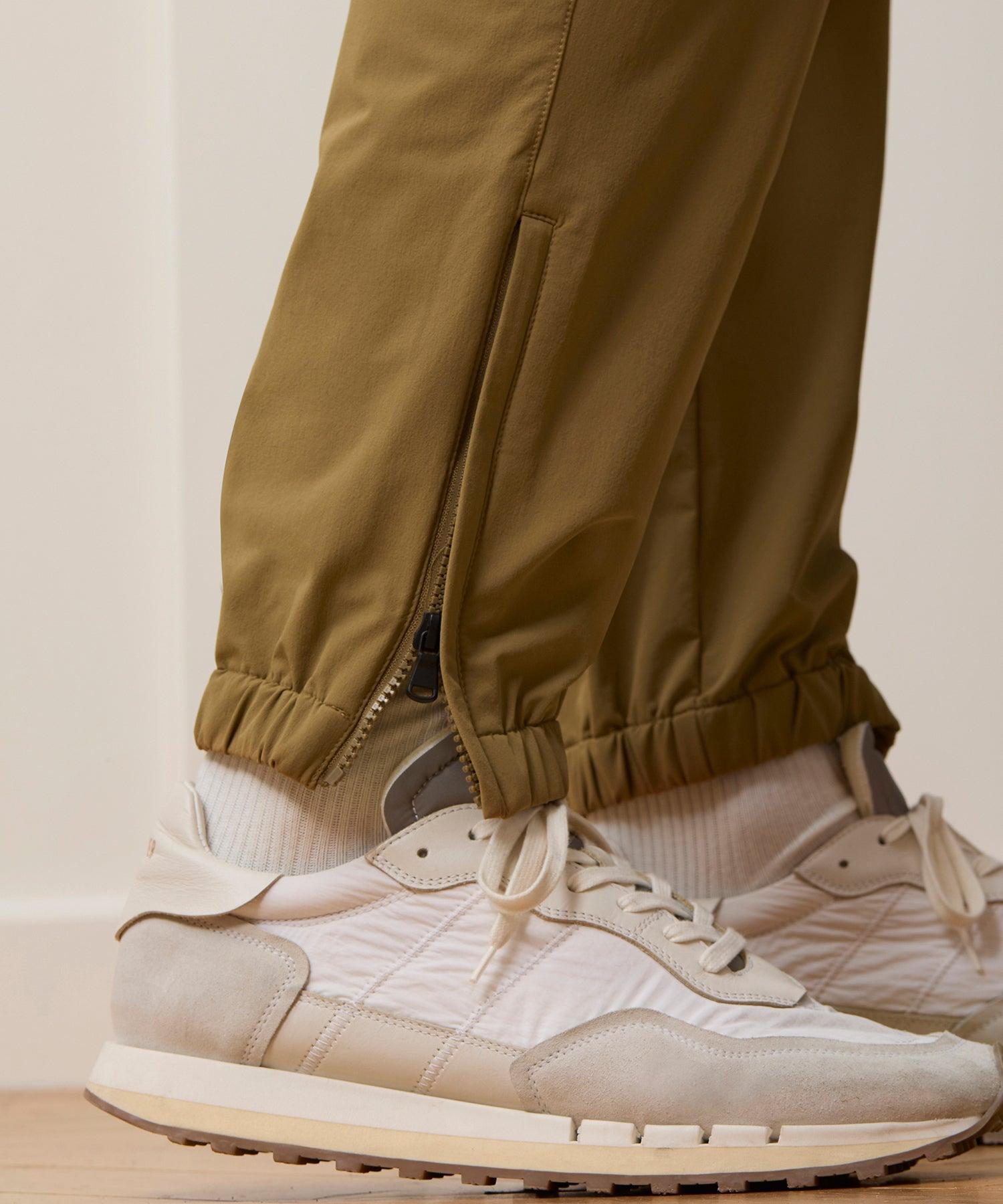 Lightweight Nylon Jogger Product Image