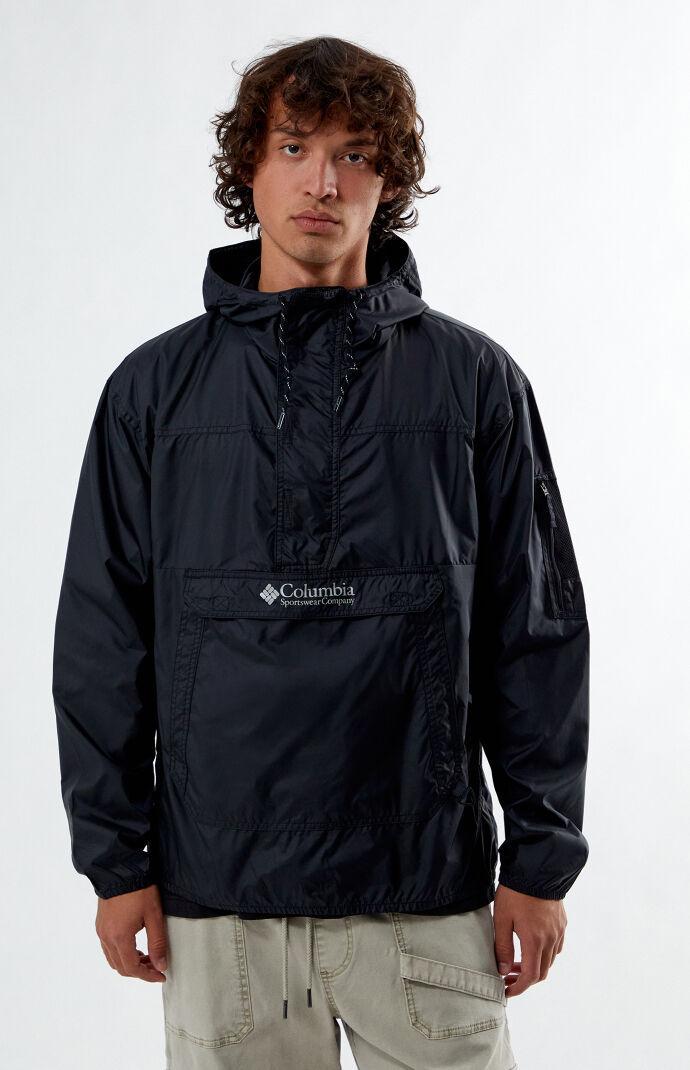 Columbia Mens Challenger II Pullover Windbreaker- Product Image