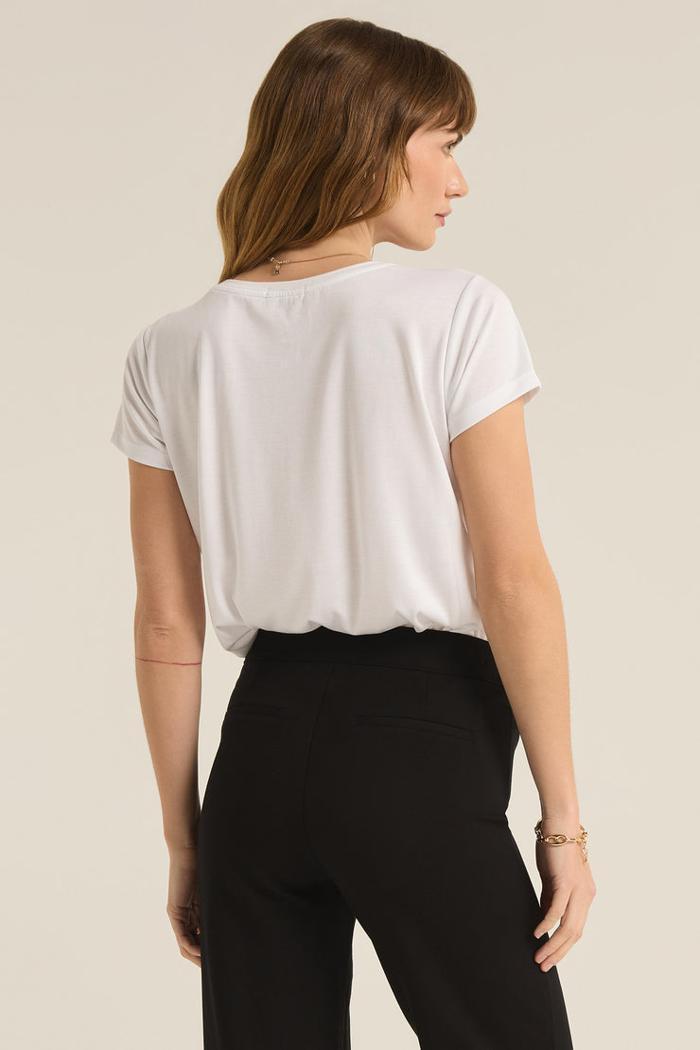 Backstage Crew Neck Tee Product Image