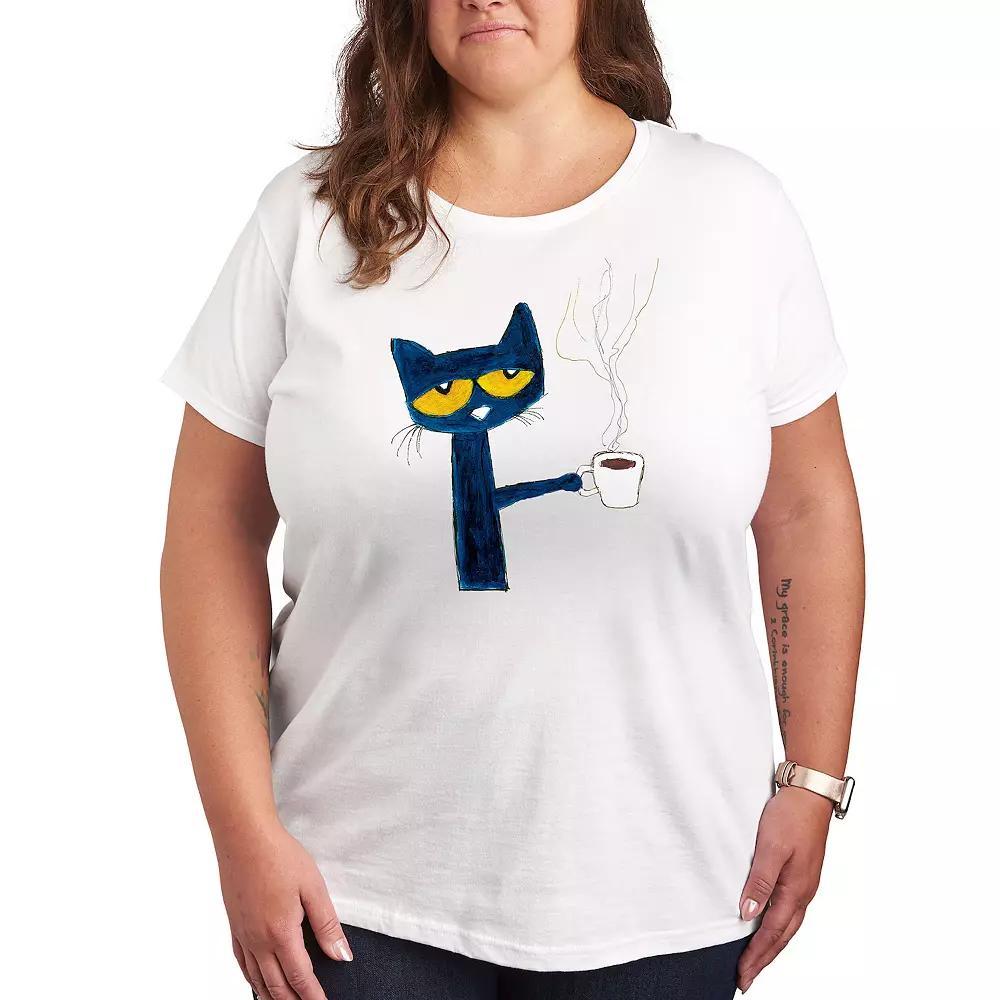 Plus Love My Awesome Husband Graphic Tee, Women's,  Product Image