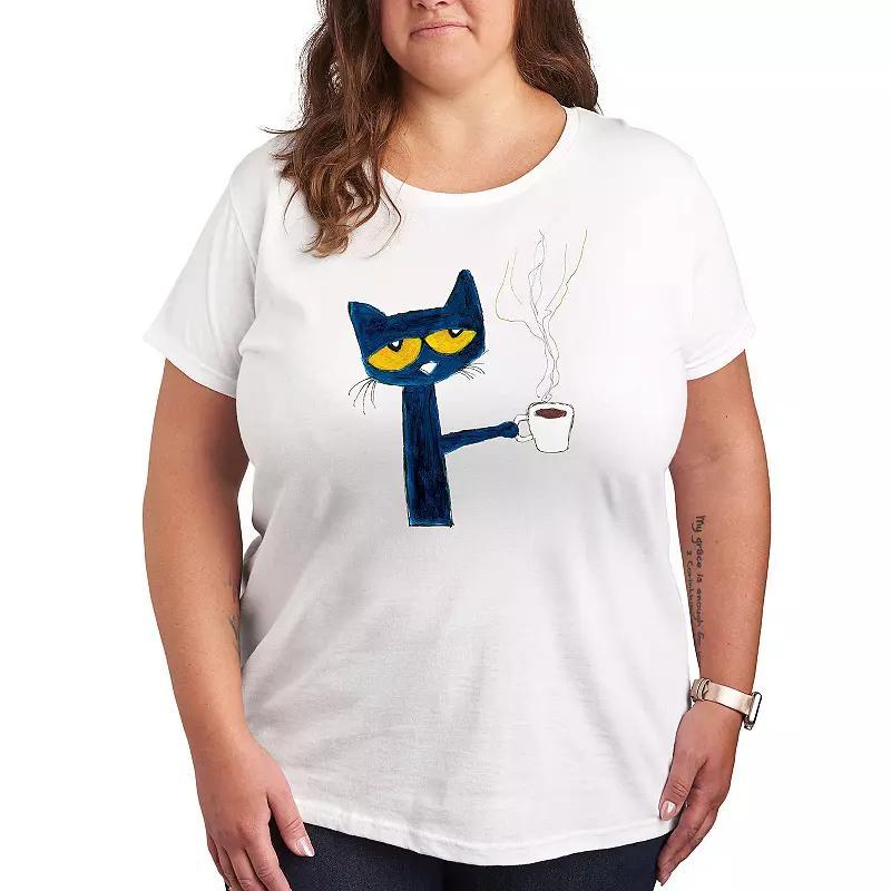 Plus Love My Awesome Husband Graphic Tee, Women's,  Product Image