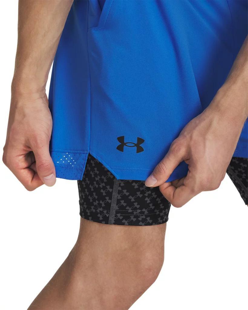 UA Vanish Woven Printed Product Image