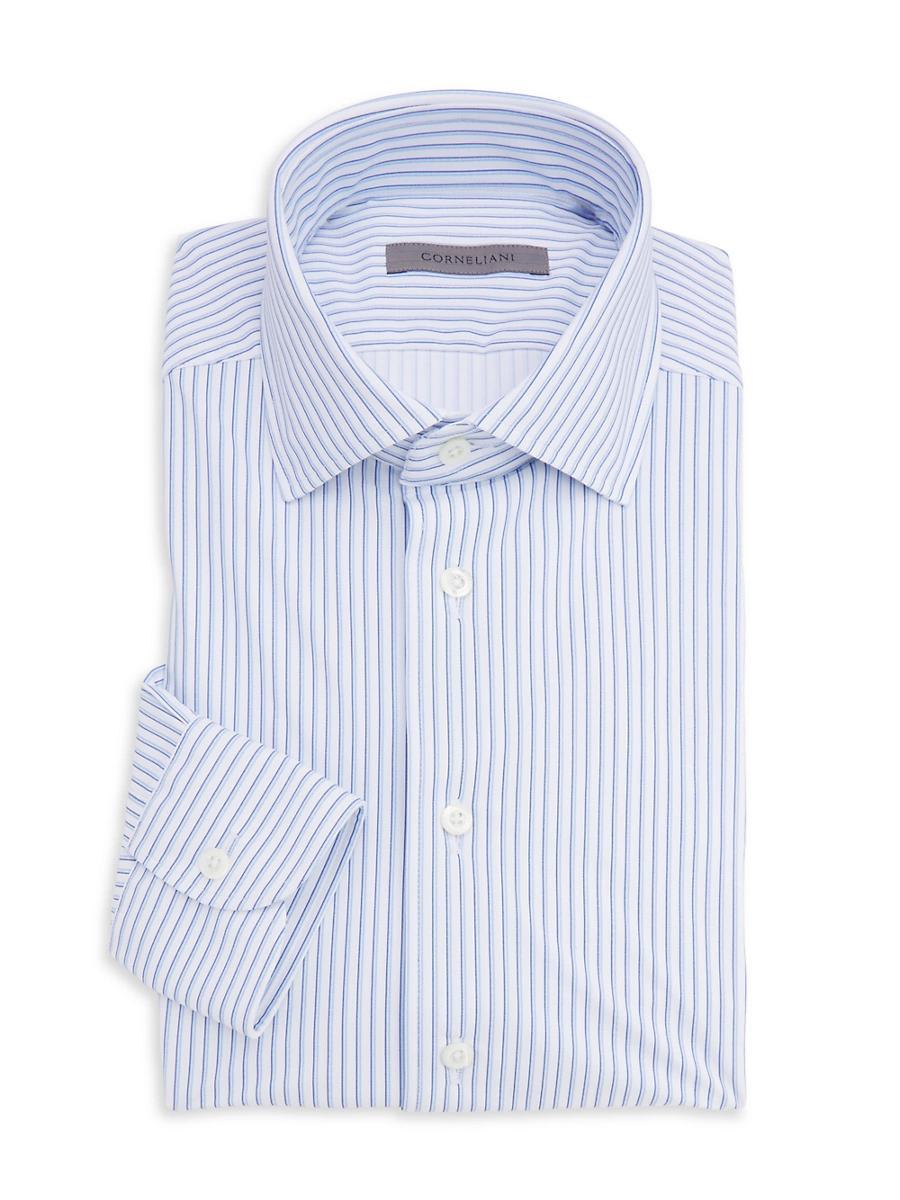 Mens Techno Stripe Shirt Product Image