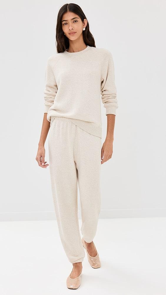 Jenni Kayne Saturday Sweatpants | Shopbop Product Image