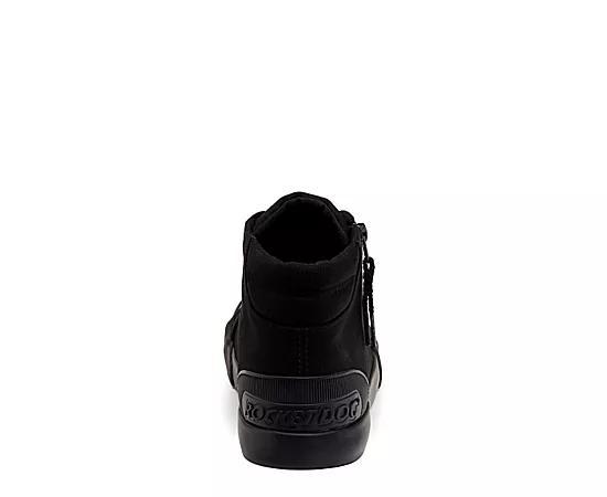 Rocket Dog Womens Jazzin Hi Sneaker Product Image