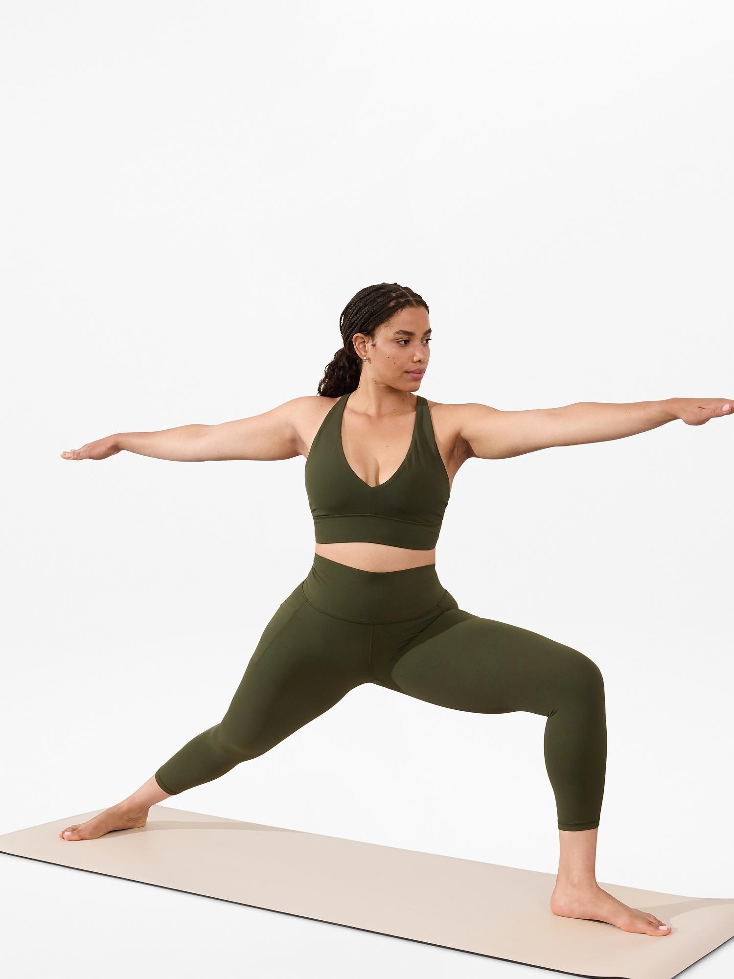 Salutation Stash High Rise 7/8 Legging Product Image