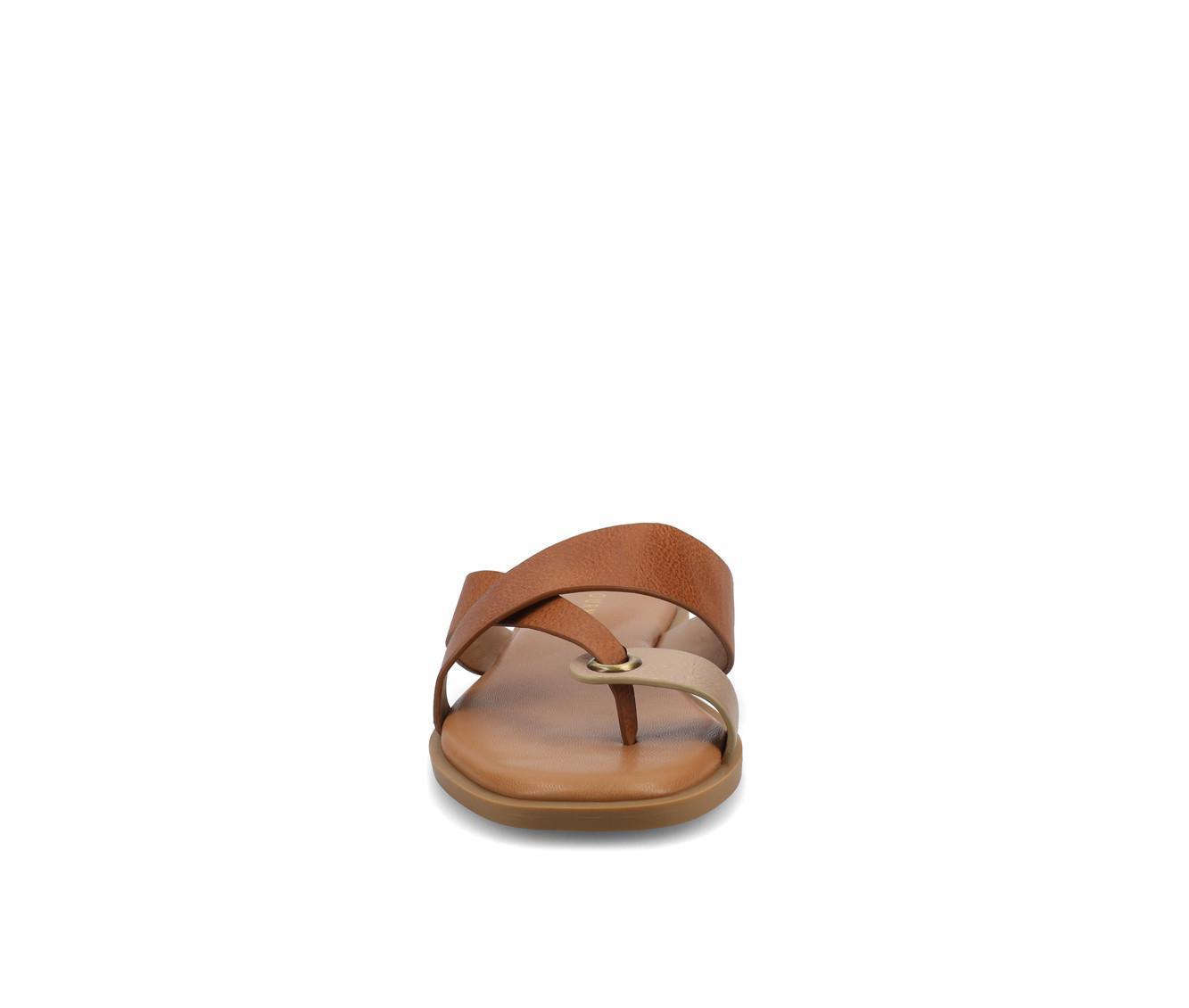Women's Journee Collection Prizzie Sandals Product Image