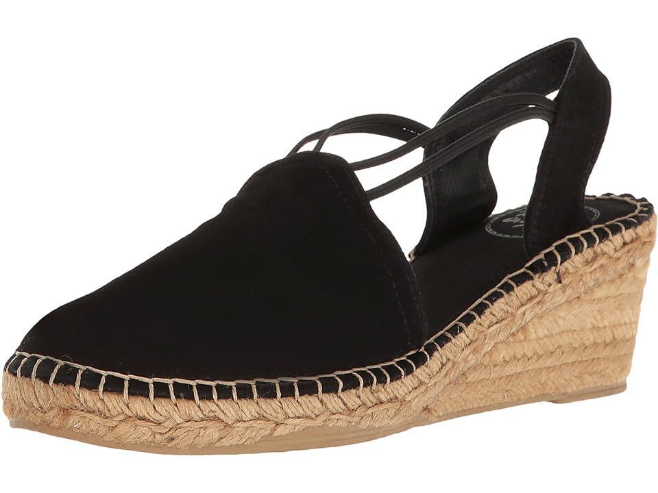 Toni Pons Tremp Suede) Women's Shoes Product Image