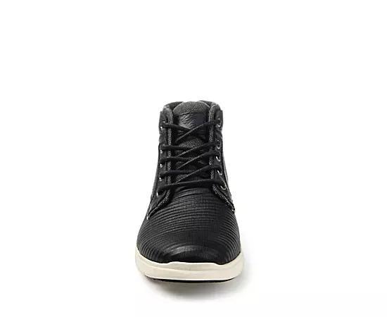 Territory Magnus Mens Leather Ankle Boots Product Image