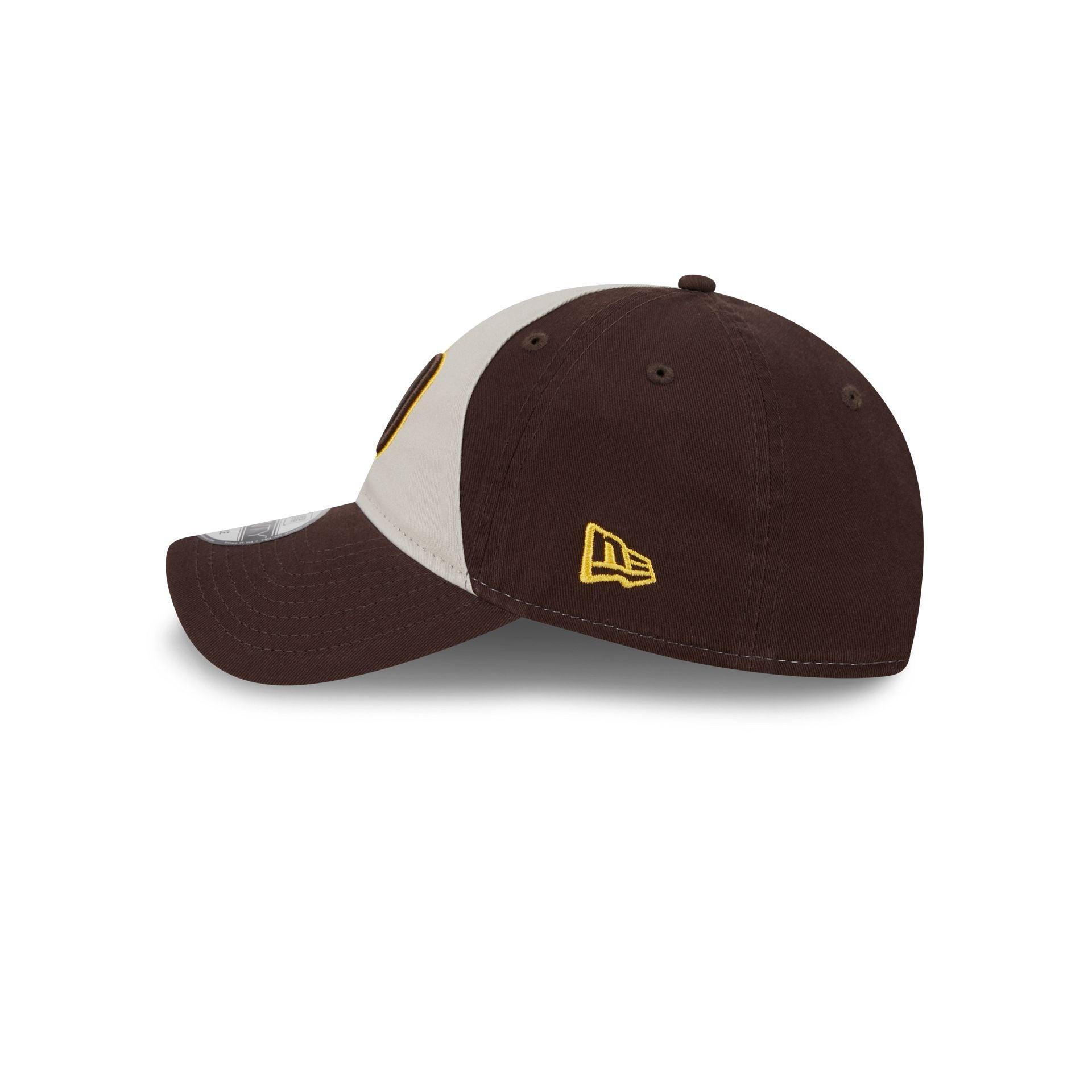 San Diego Padres 2025 Batting Practice 9TWENTY Adjustable Hat Male Product Image