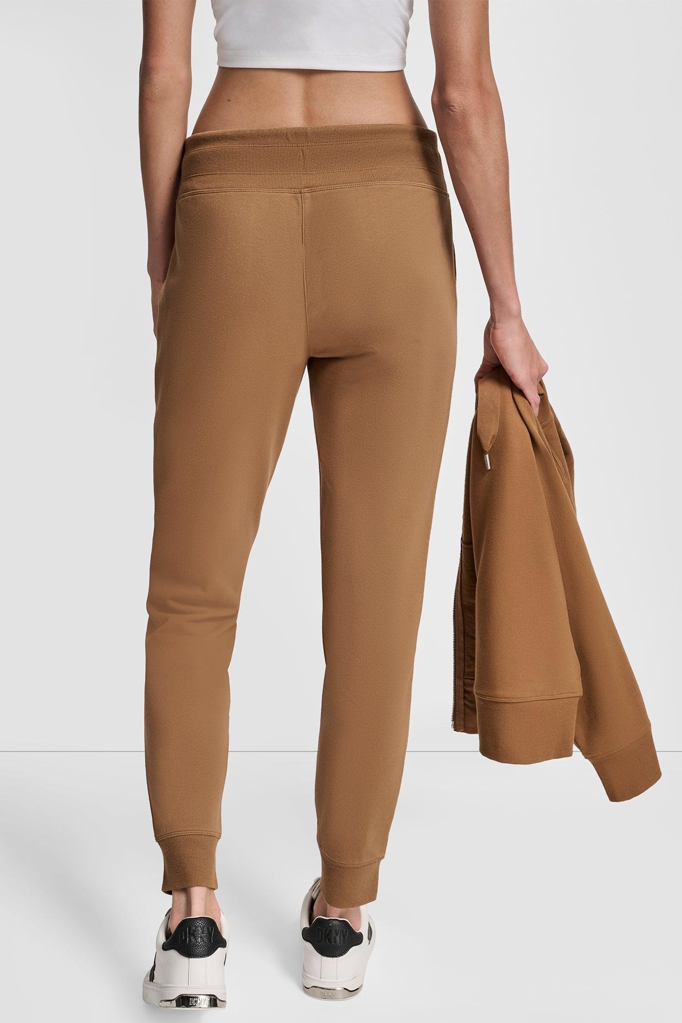 TWO TONE LOGO DRAWCORD JOGGER Product Image