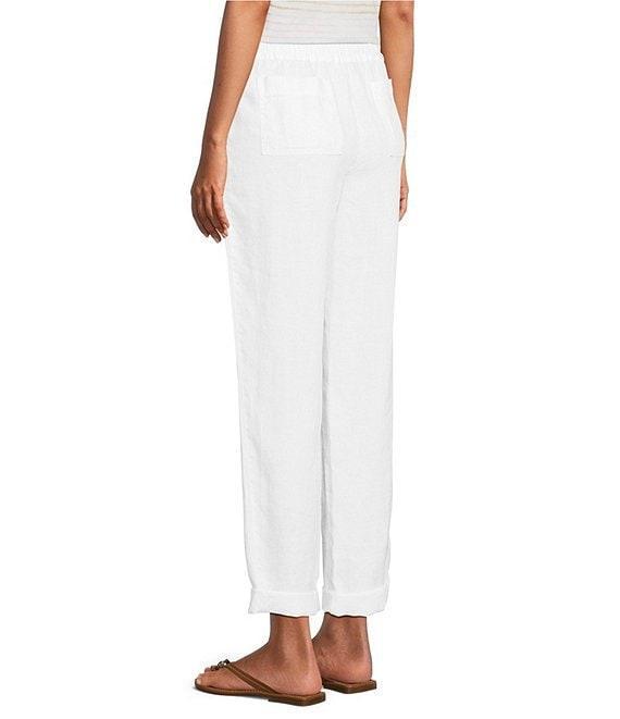 Tommy Bahama Two Palms Linen Tapered Pants Product Image
