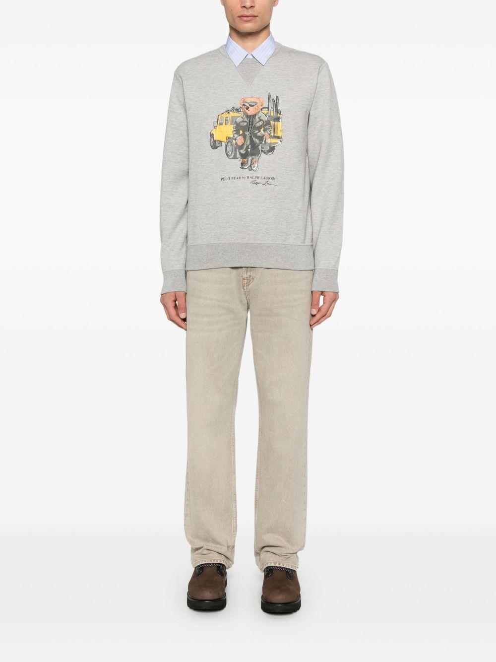 Polo Bear sweatshirt Product Image