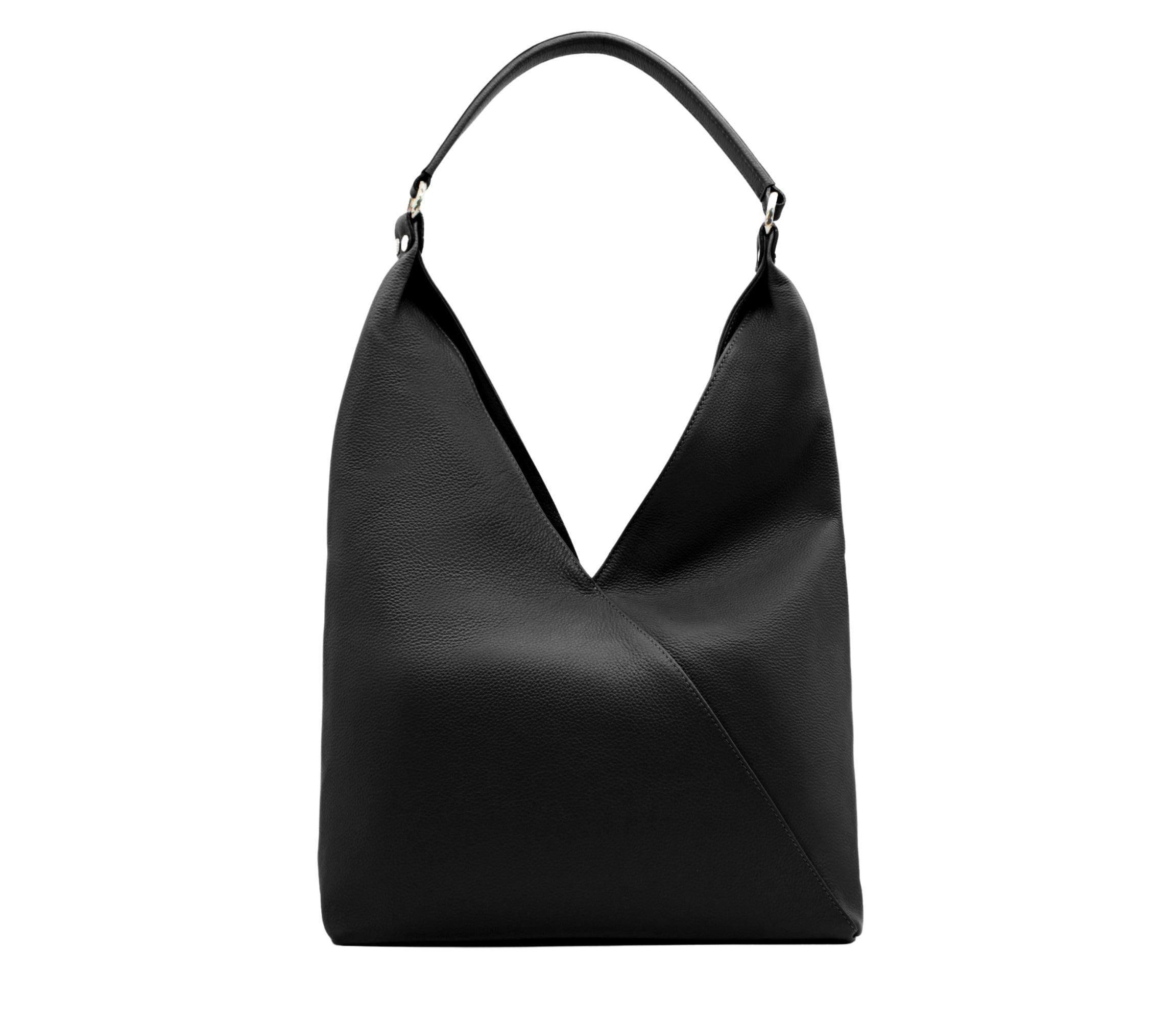 Muse Leather Shoulder Bag Product Image