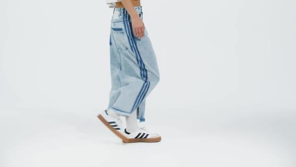 Kseniaschnaider Denim Maxi Skirt Product Image