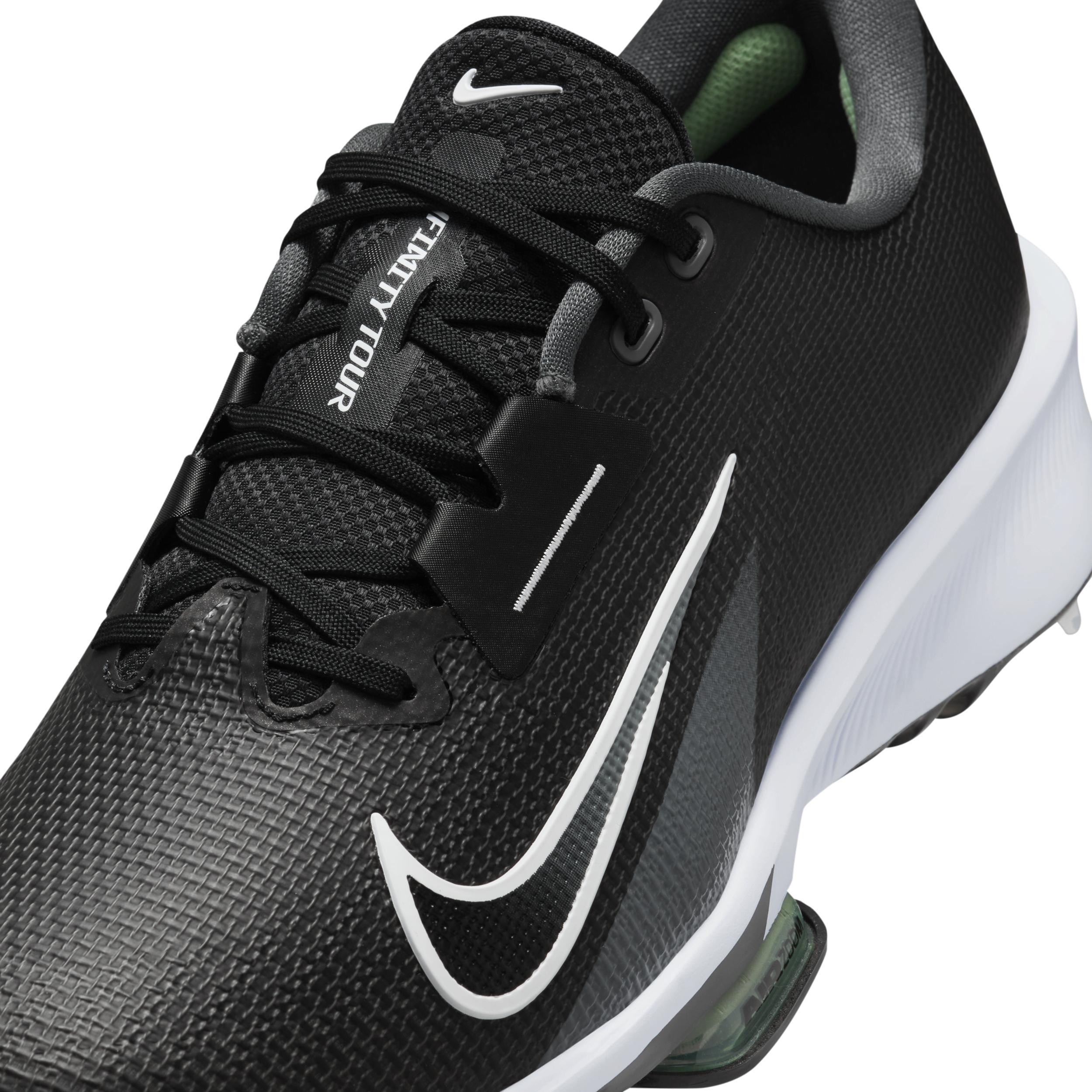 Nike Men's Air Zoom Infinity Tour 2 Golf Shoes (Wide) Product Image