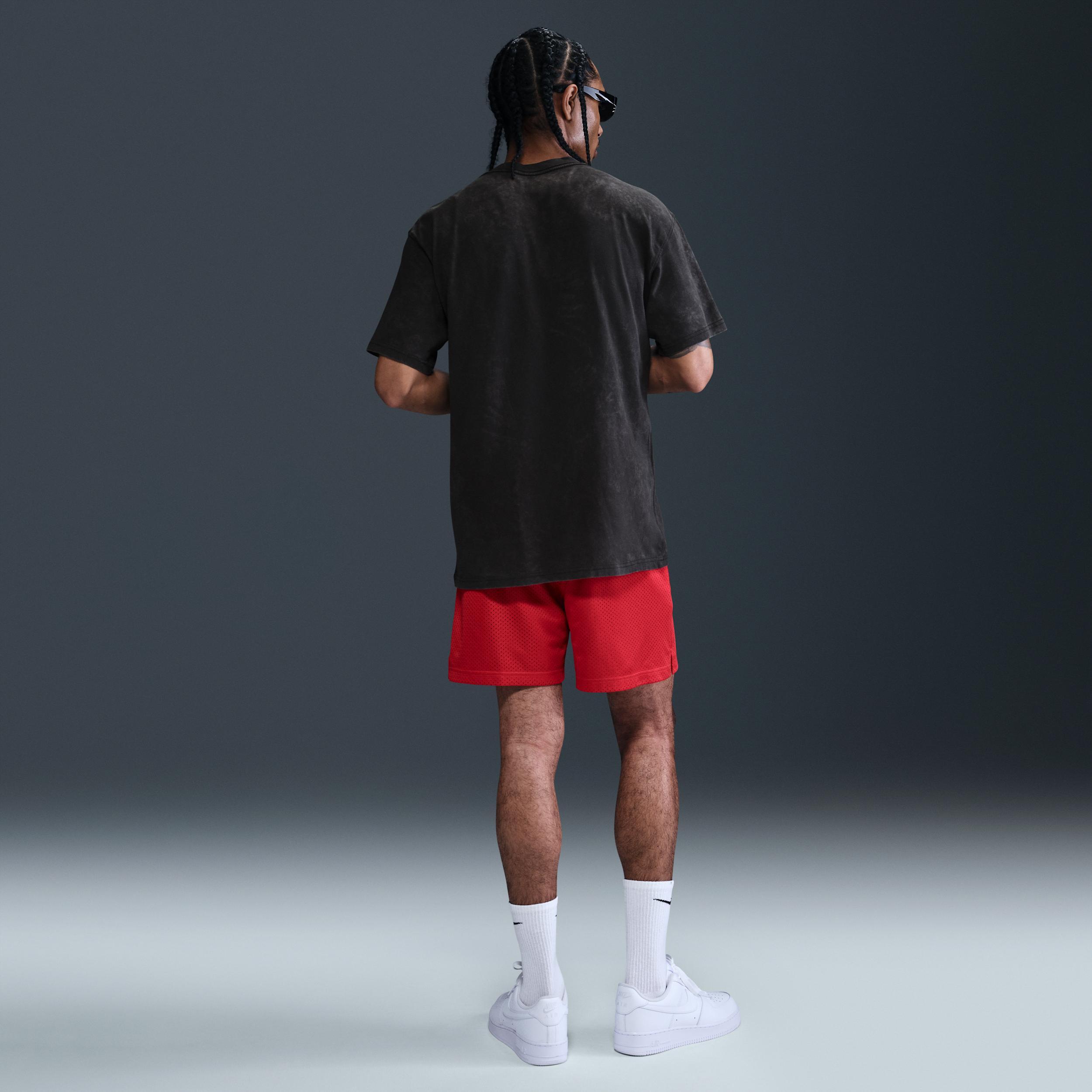 Nike Mens Max90 Basketball T-Shirt | HJ3434-010 Product Image