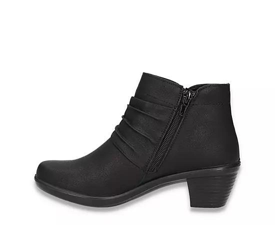 Easy Street Womens Damita Casual Short Boot Product Image