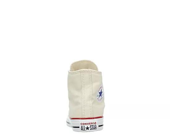 Converse Chuck Taylor All Star Hi Sneaker Ivory Product Image