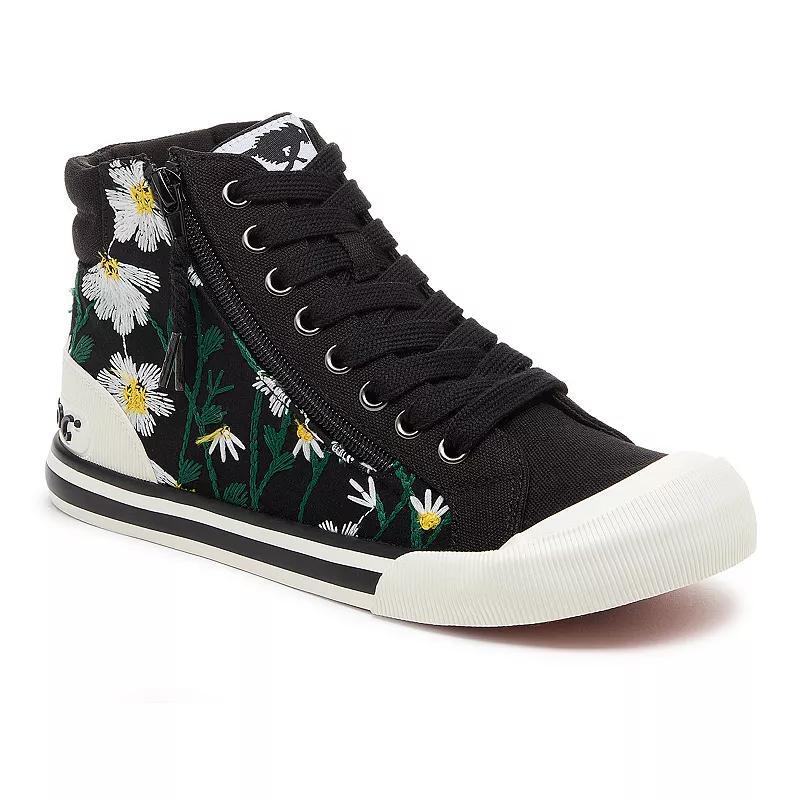 Rocket Dog Womens Jazzin Hi Sneaker Product Image