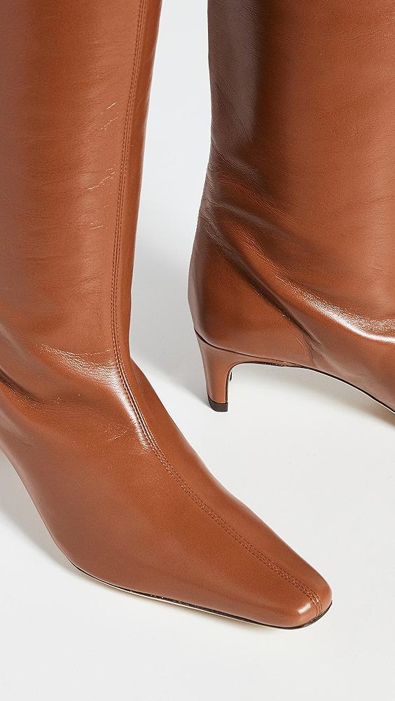 STAUD Wally Boots | Shopbop Product Image