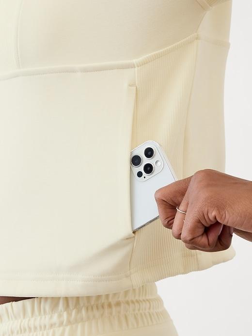 Seasoft Quarter Zip Product Image