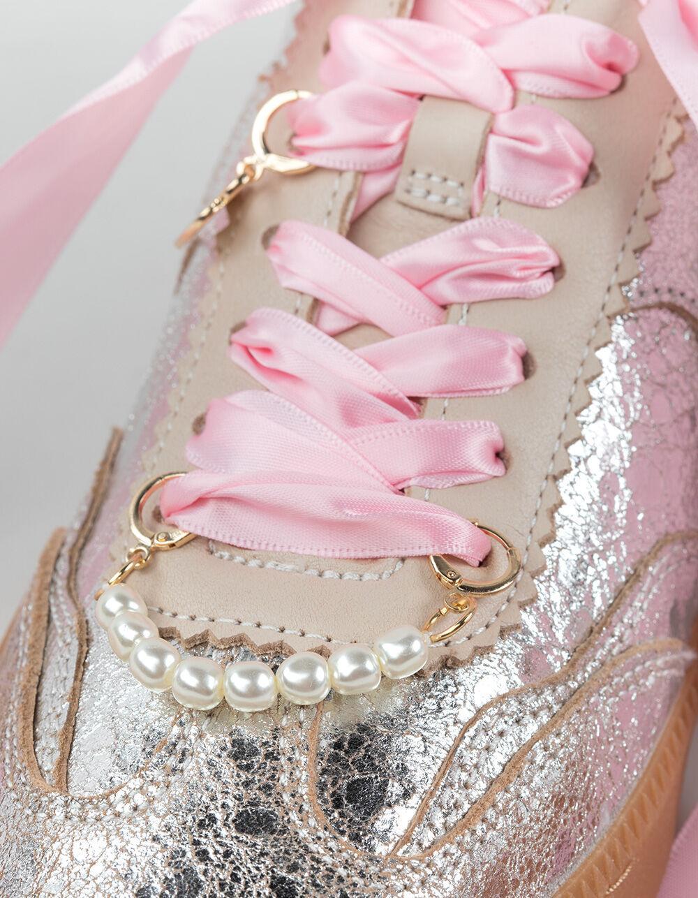 FULL TILT Femme Shoelace Charms Product Image