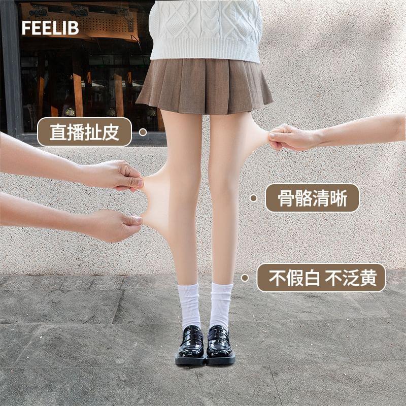 High Waist Tights Product Image