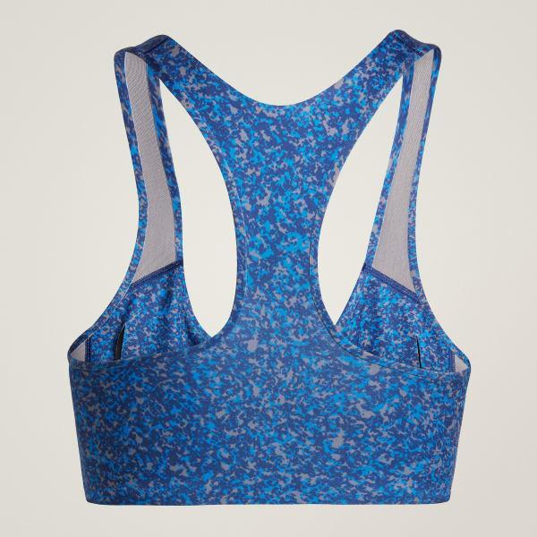 adidas by Stella McCartney TruePurpose Power Impact Printed Training Bra Medium Support Product Image