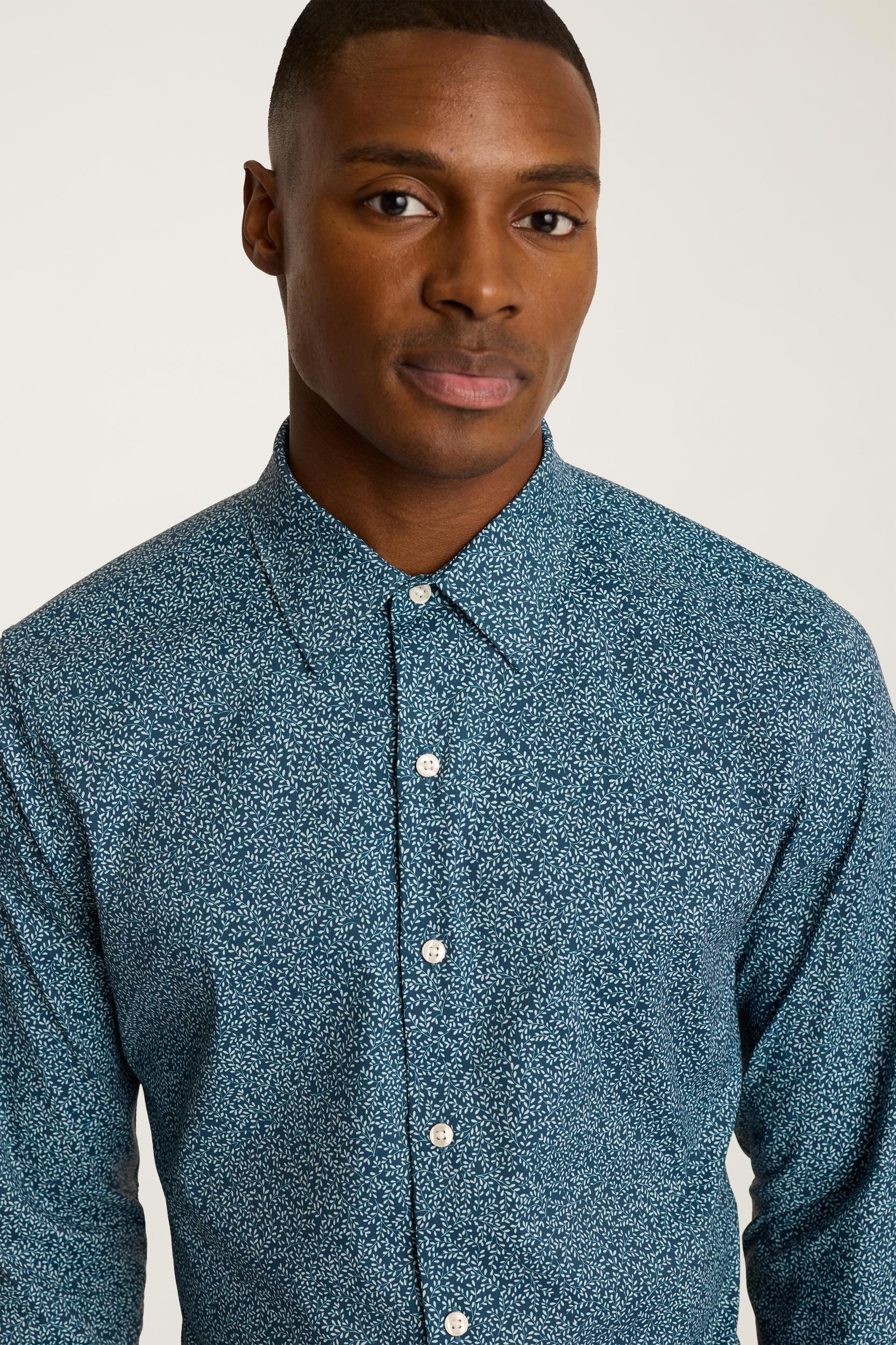 Tech Button Down Shirt Product Image